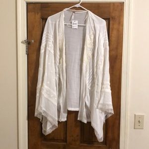 NWT Free People Kimono